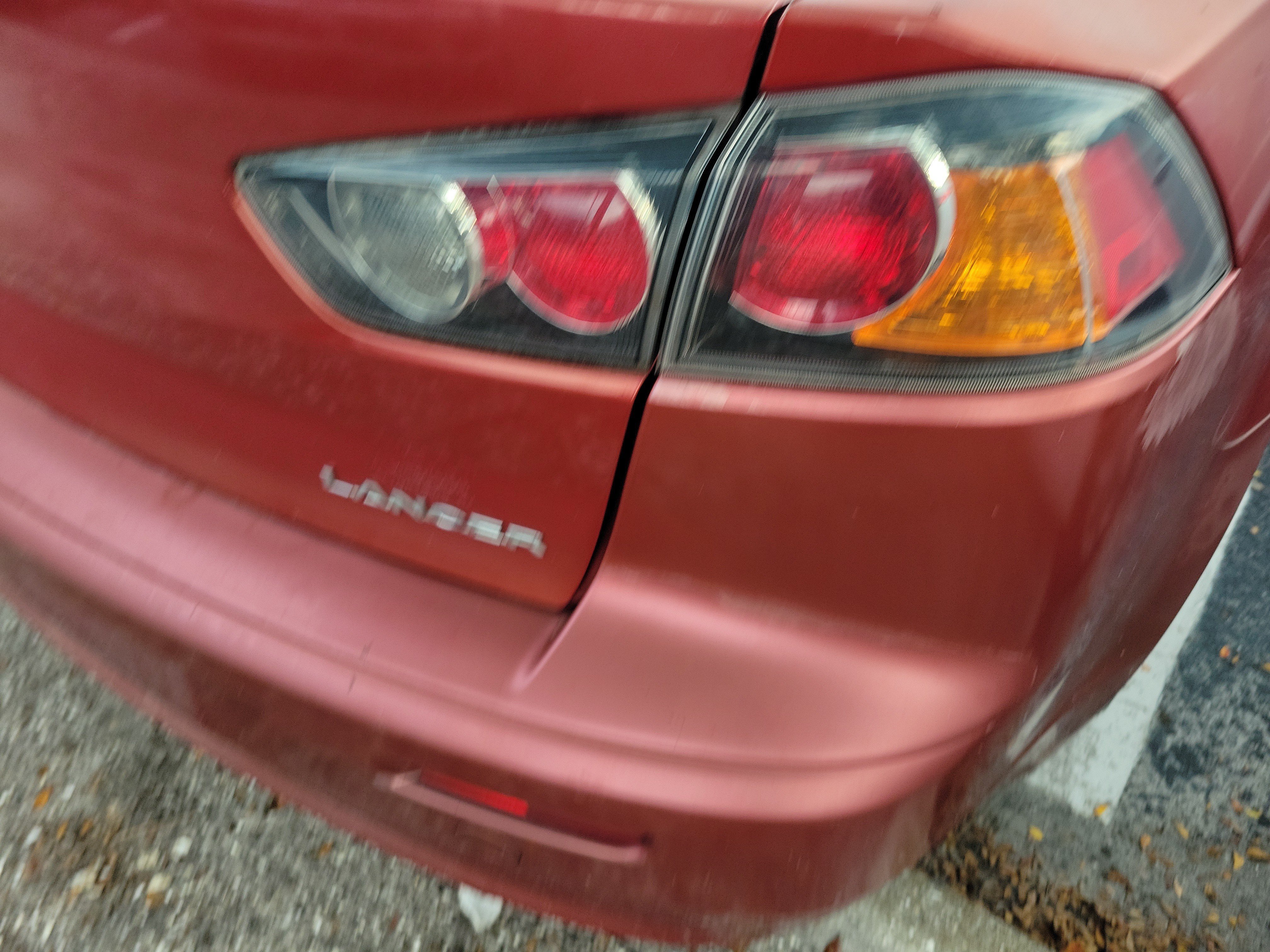 Used 2011 Mitsubishi Lancer ES FWD image 10