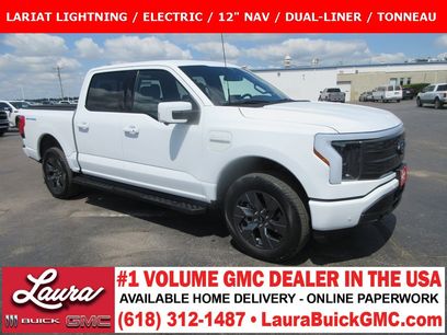 Used 2023 Ford F150 Lightning Lariat