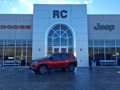 New 2026 Jeep Compass Latitude