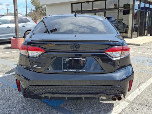 Used 2020 Toyota Corolla SE image 6
