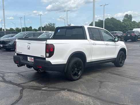 Certified 2023 Honda Ridgeline Black Edition image 11
