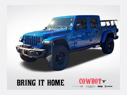 Used 2021 Jeep Gladiator Rubicon w/ Dual Top Group