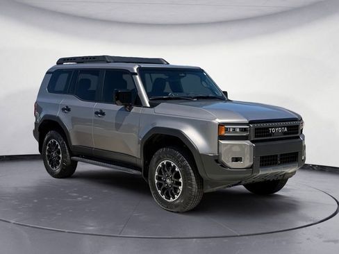 Used 2026 Toyota Land Cruiser w/ Premium Package AWD/4WD image 10