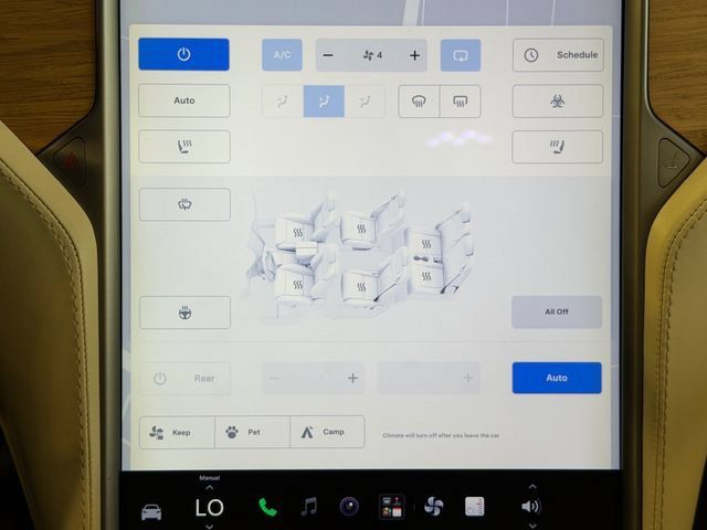Used 2019 Tesla Model X 100D AWD/4WD image 27