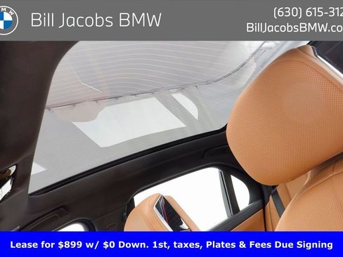 Certified 2025 BMW 740i xDrive image 14