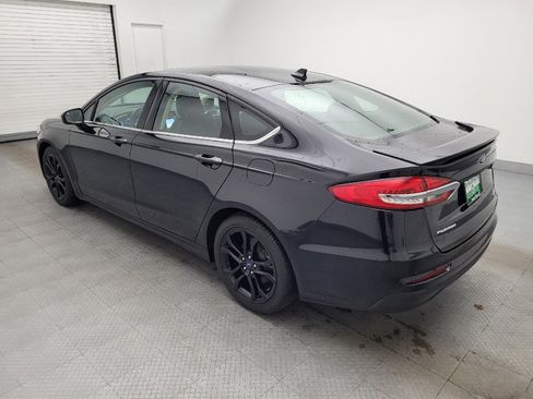 Used 2019 Ford Fusion SE w/ Equipment Group 151A image 3