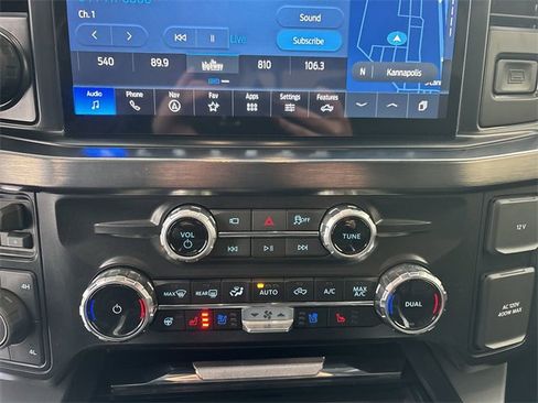 Used 2025 Ford F350 Lariat w/ Lariat Ultimate Package image 17