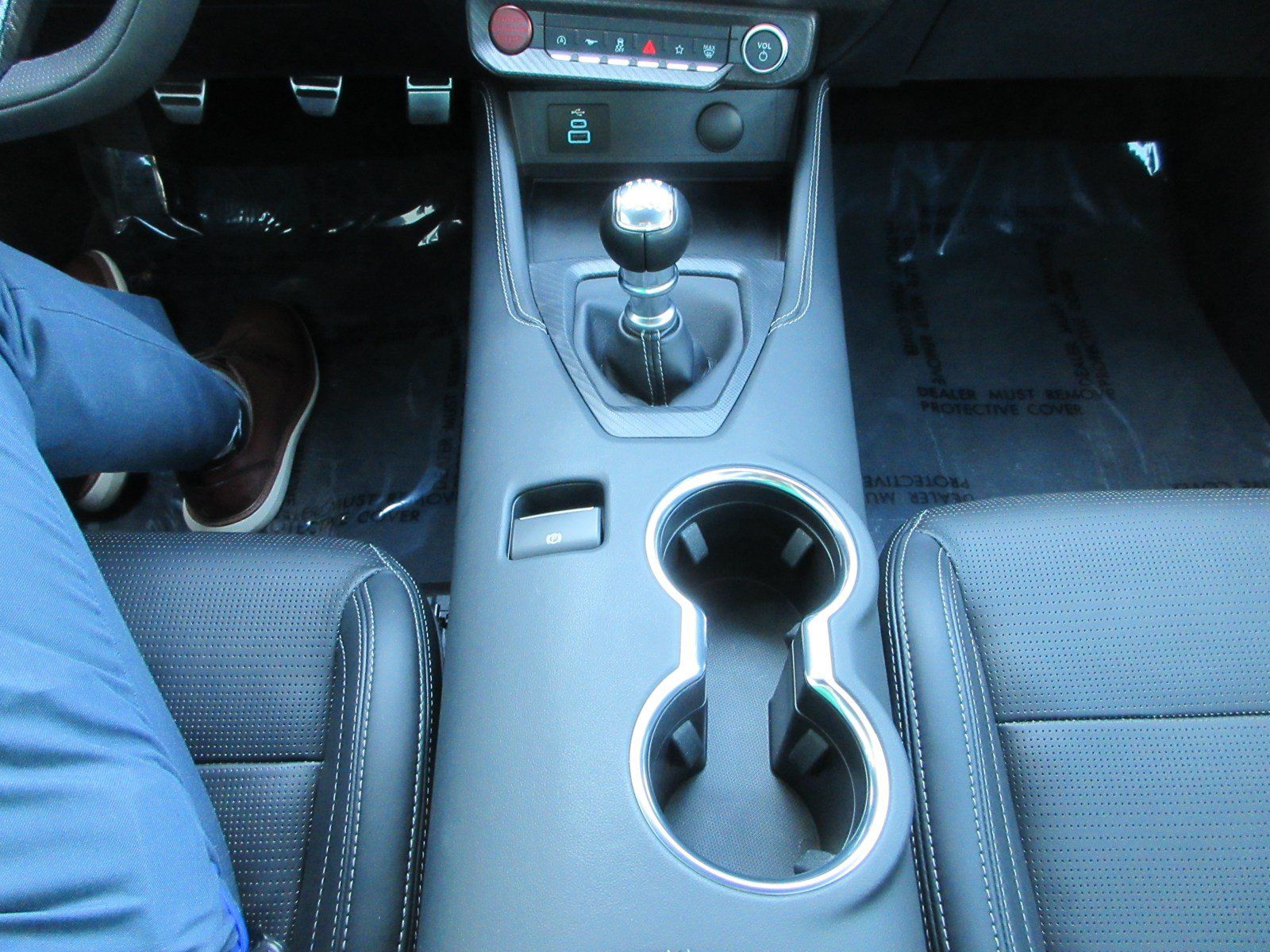 Used 2025 Ford Mustang GT Premium RWD image 42