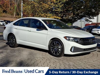 Certified 2024 Volkswagen Jetta Sport