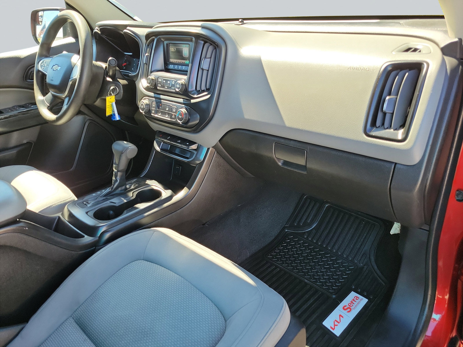 Used 2016 Chevrolet Colorado W/T w/ WT Convenience Package RWD image 36