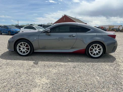Used 2017 Lexus RC 300 F Sport AWD/4WD image 6