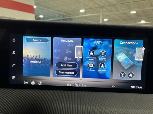 New 2026 Nissan Murano SV AWD/4WD image 31