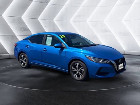 Used 2023 Nissan Sentra SV FWD image 7