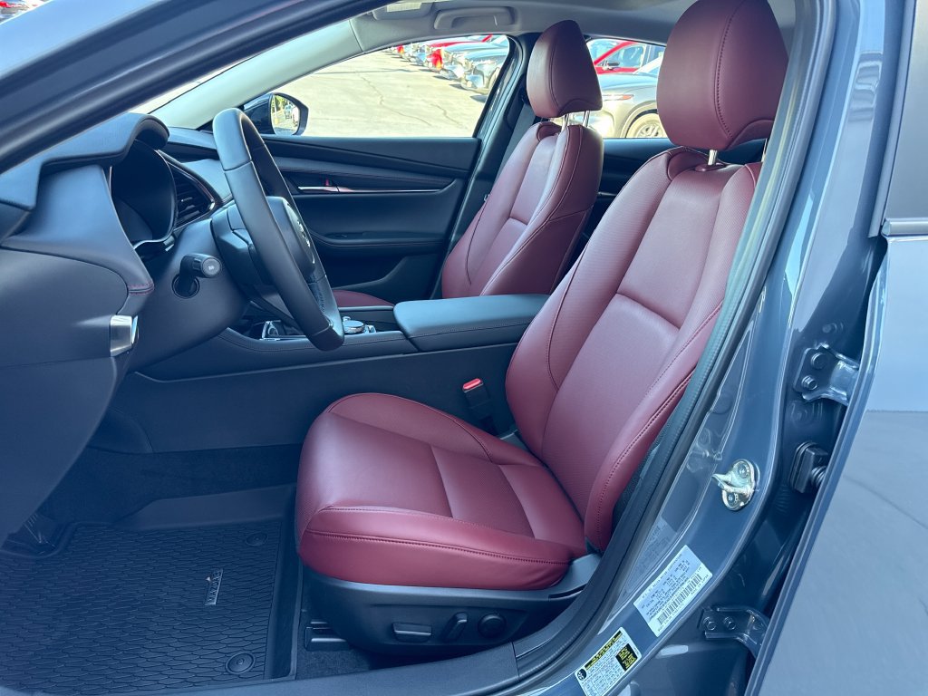 New 2026 MAZDA MAZDA3 Carbon AWD/4WD image 24