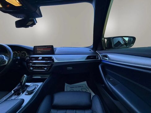 Used 2019 BMW 540i w/ M Sport Package RWD image 39