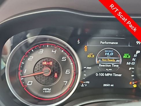 Used 2023 Dodge Charger Scat Pack RWD image 22