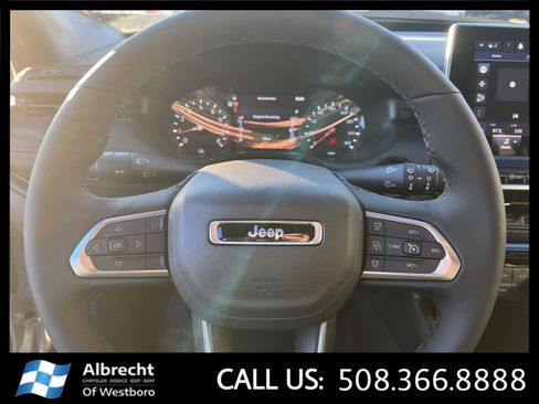 New 2026 Jeep Compass Limited image 21