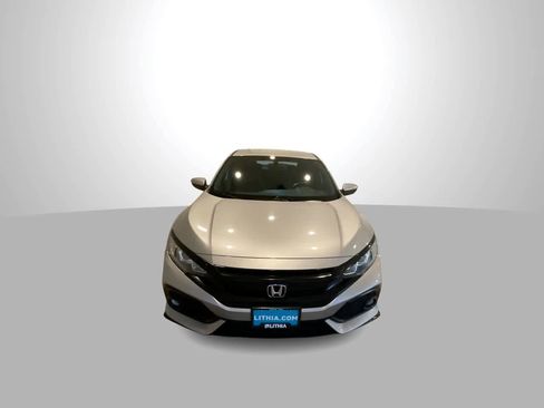 Used 2017 Honda Civic Sport image 3