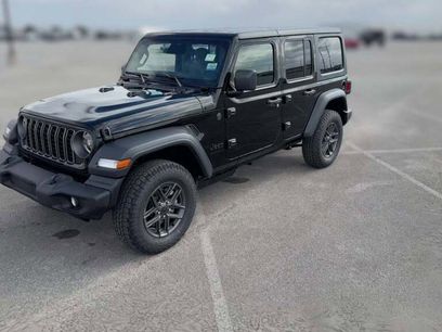 New 2026 Jeep Wrangler Sport S