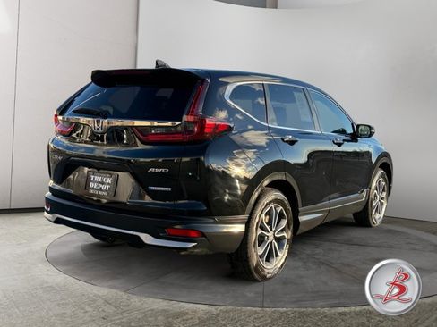 Used 2022 Honda CR-V EX image 7