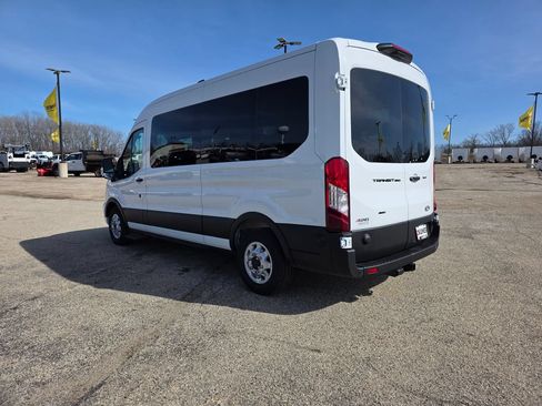 New 2026 Ford Transit 350 XLT AWD/4WD image 5
