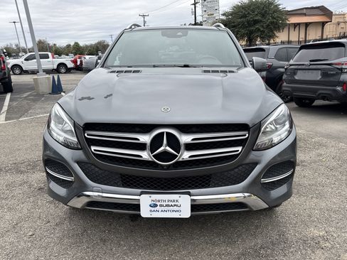 Used 2018 Mercedes-Benz GLE 350 image 8