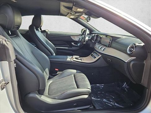 Used 2018 Mercedes-Benz E 400 4MATIC Cabriolet image 19