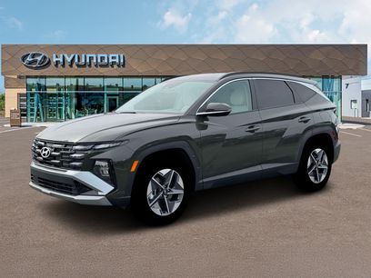 New 2026 Hyundai Tucson SEL