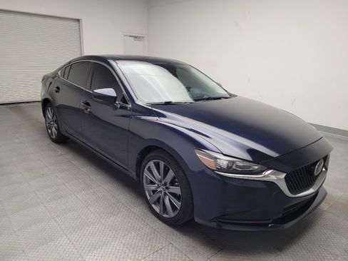 Used 2021 MAZDA MAZDA6 Touring image 13