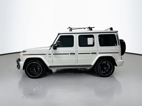 Used 2019 Mercedes-Benz G 63 AMG 4MATIC image 2