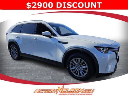 Used 2024 MAZDA CX-90 3.3 Turbo w/ Preferred Package