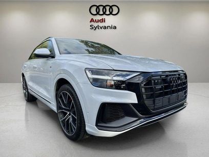 Used 2022 Audi Q8 Premium Plus