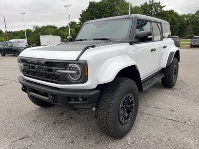 New 2025 Ford Bronco Raptor