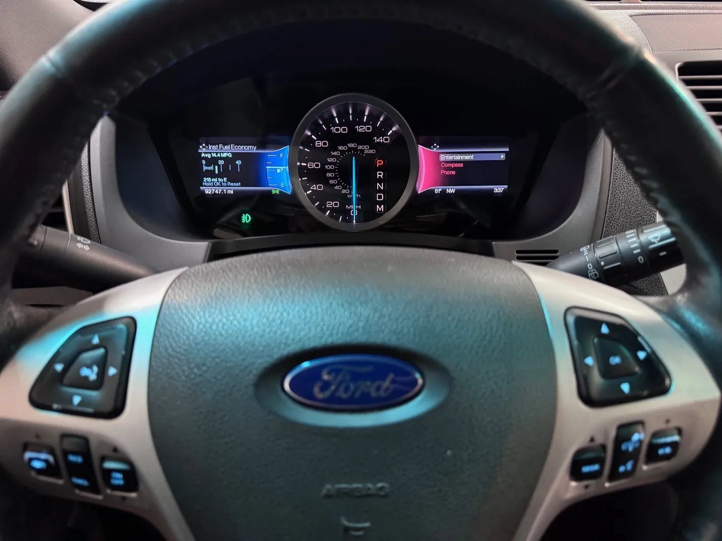 Used 2015 Ford Explorer Limited FWD image 12