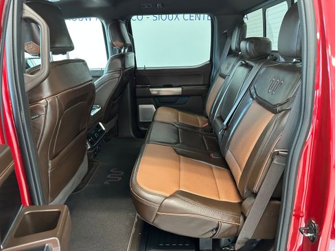 Used 2023 Ford F150 King Ranch w/ Equipment Group 601A High image 14