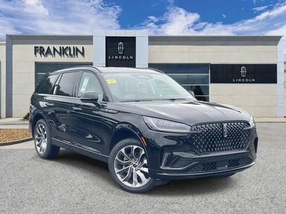 New 2026 Lincoln Aviator AWD