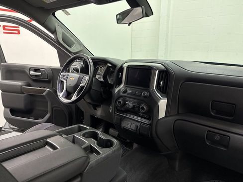 Used 2020 Chevrolet Silverado 1500 LT w/ Texas Edition RWD image 26