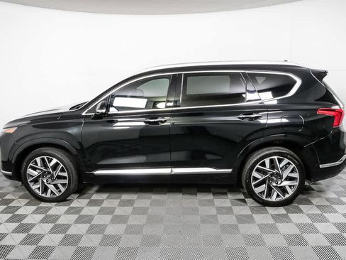 Used 2023 Hyundai Santa Fe Calligraphy w/ Cargo Package image 31