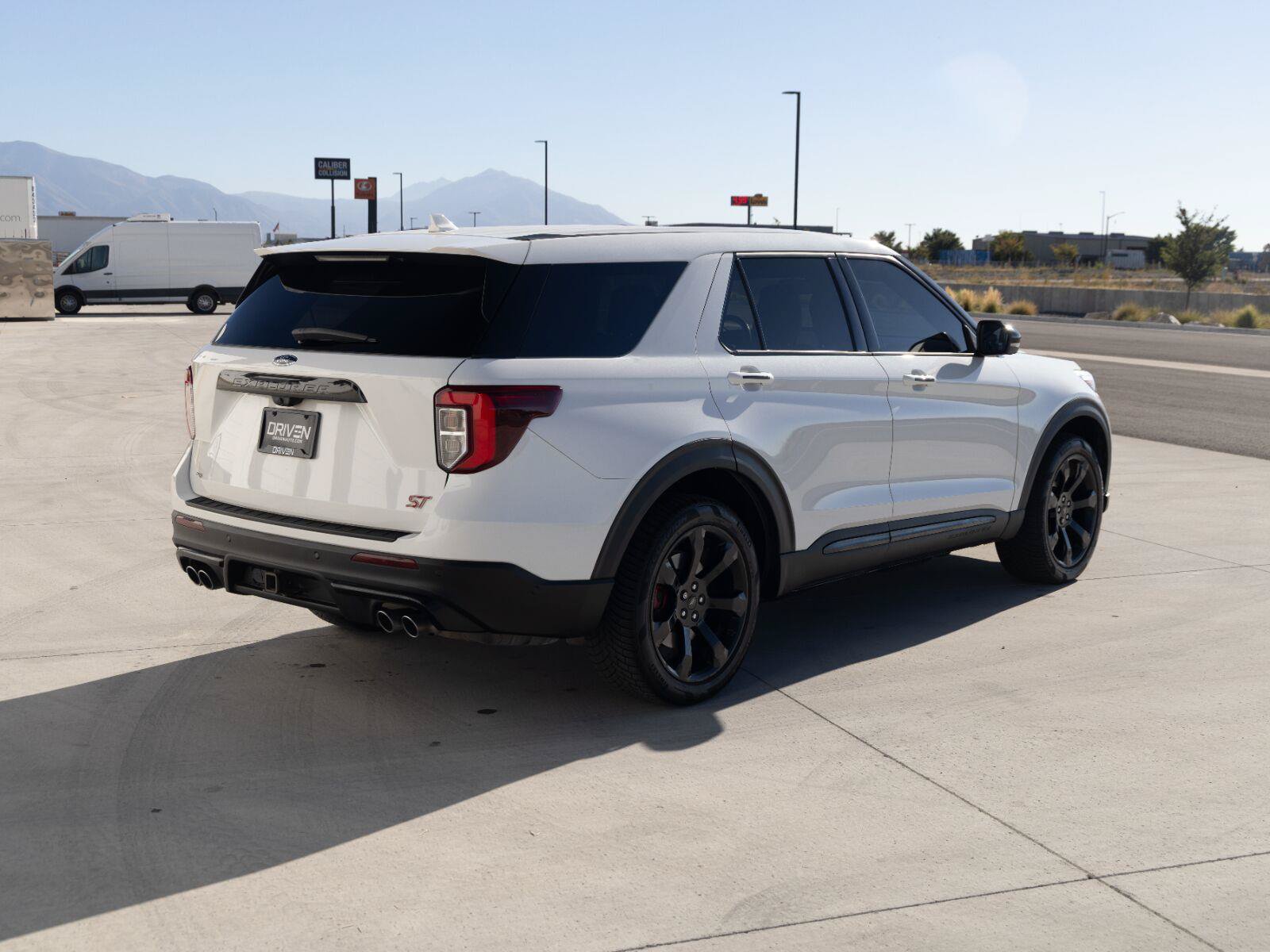 Used 2021 Ford Explorer ST w/ ST Street Pack AWD/4WD image 10