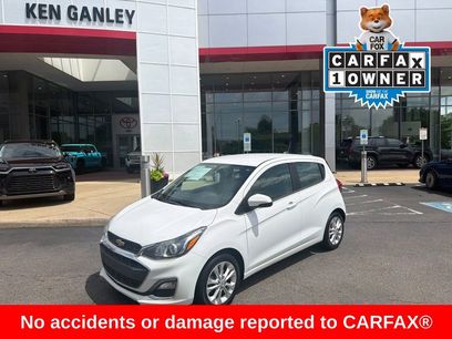 Used 2020 Chevrolet Spark LT
