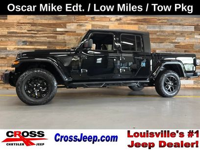 Used 2023 Jeep Gladiator Sport