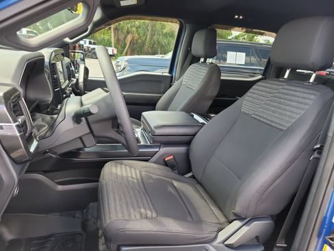 Certified 2023 Ford F150 XL w/ STX Appearance Package RWD image 16