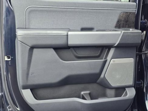 Certified 2024 Ford F350 Lariat w/ Sport Appearance Package image 14