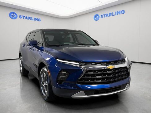 Certified 2023 Chevrolet Blazer LT FWD image 15