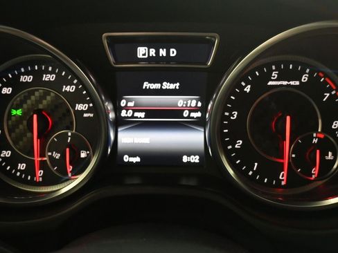 Used 2017 Mercedes-Benz G 63 AMG 4MATIC image 12