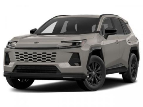 New 2026 Toyota RAV4 SE AWD/4WD image 1