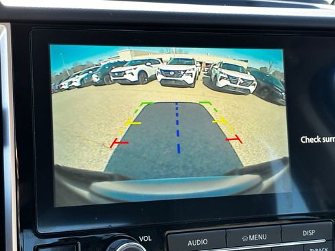 New 2026 Nissan Frontier SV w/ SV Convenience Package image 29