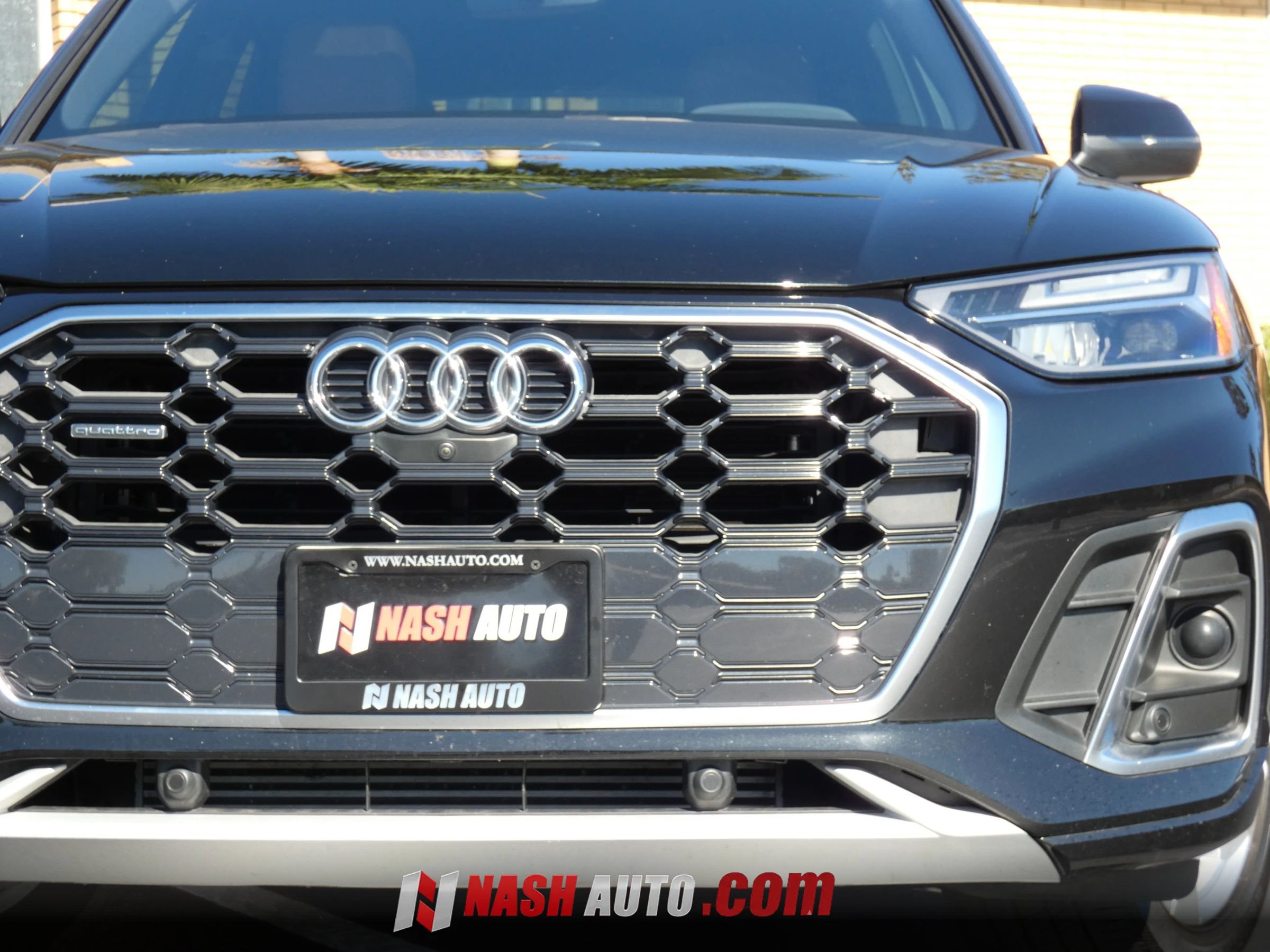 Used 2022 Audi Q5 2.0T Premium Plus w/ Premium Plus Package AWD/4WD image 16