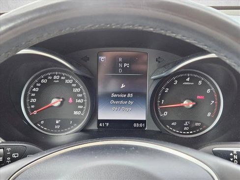 Certified 2016 Mercedes-Benz GLC 300 GLC 300 image 11