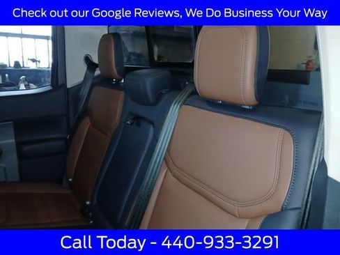 Certified 2024 Ford Maverick Lariat w/ 4K Tow Package image 33